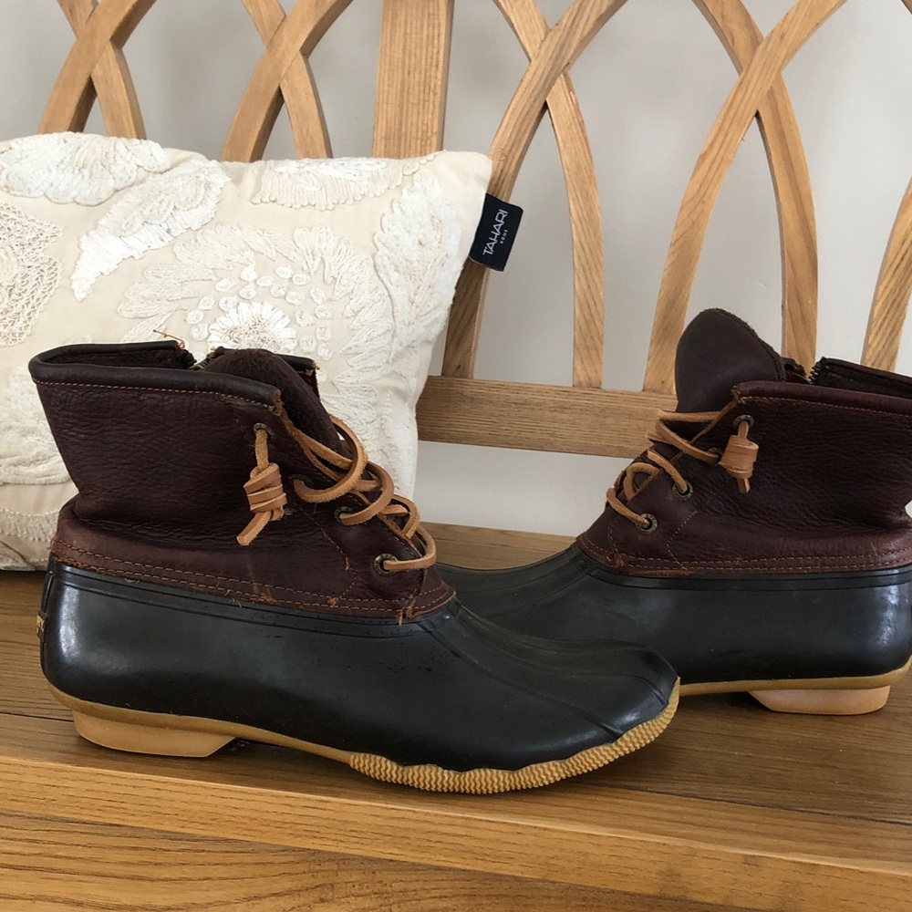Sperry waterproof boots - Picture 6 of 6